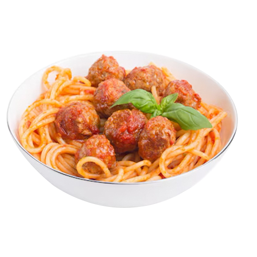 Spaghetti with Meat Balls