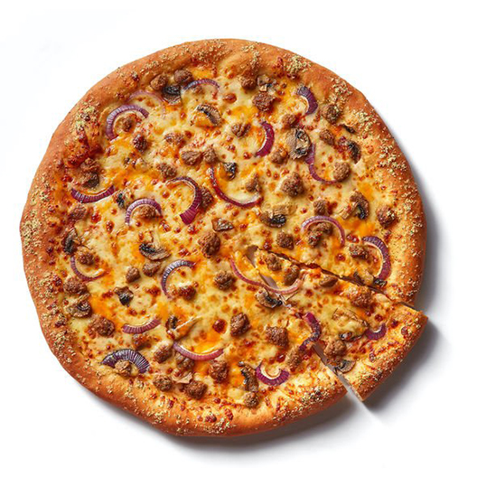 Meat Pizza